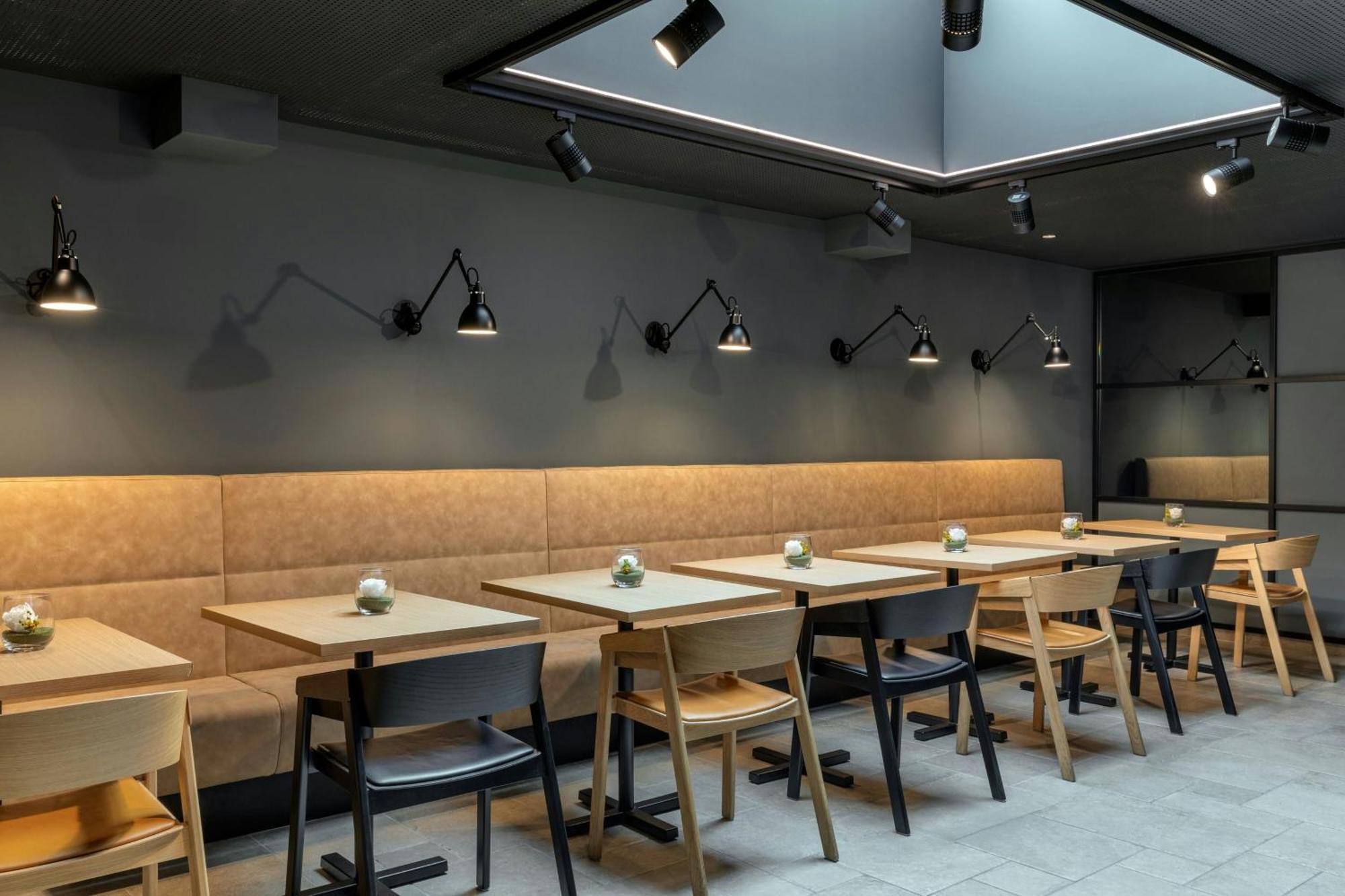 Courtyard By Marriott Brussels Eu — Photos 1