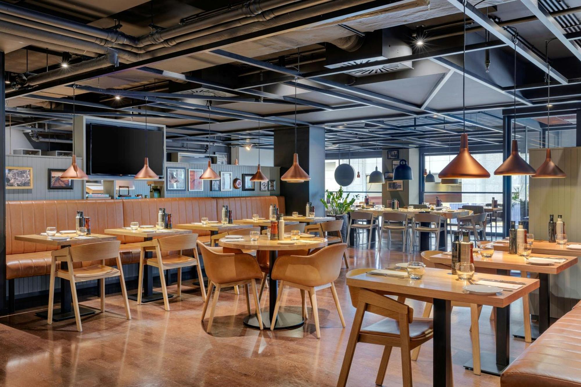 Courtyard By Marriott Brussels Eu, Brussels