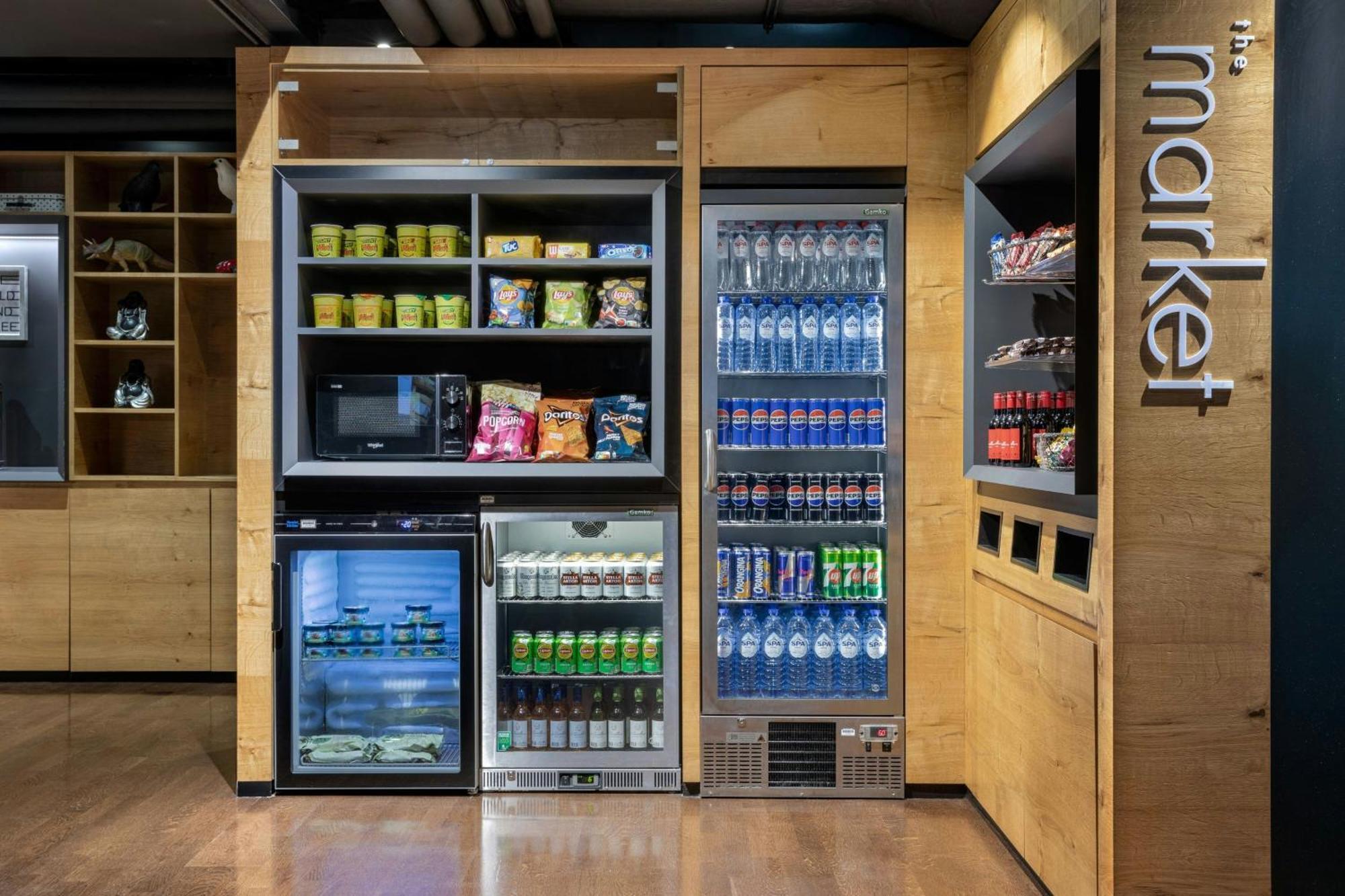 Courtyard By Marriott Brussels Eu — Photos 3